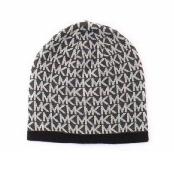 🎁Michael Kors Set •Hat Scarf Gloves• Brand New - Picture 6 of 6